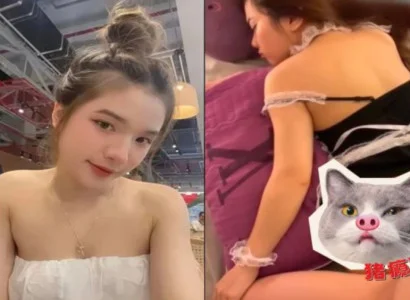 Con bạn gái làm hầu gái cho anh